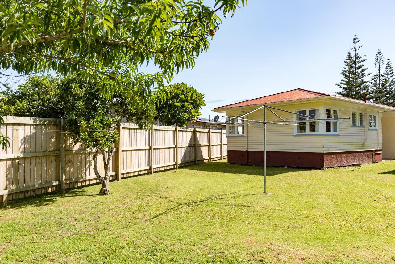 Waitangi Beach Bach 30B Exterior foto